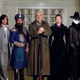 The League of Extraordinary Gentleman.